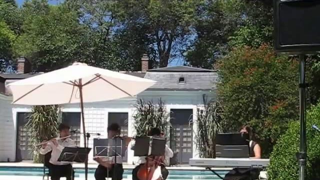 Melodía Desencadenada - Violín  Unchained Melody String Quartet Ceremonia De Casamiento