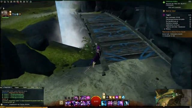 Let's Play Guild Wars 2 [Part 19] -  Jump Action: Trollhöhle