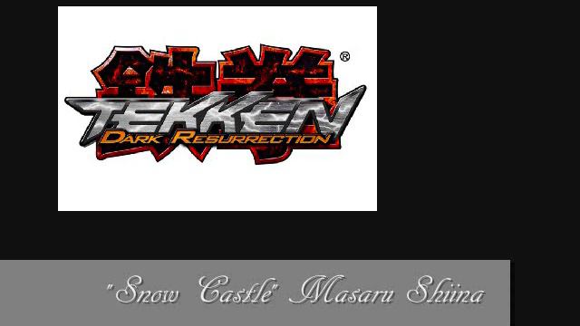 Snow Castle - Masaru Shiina