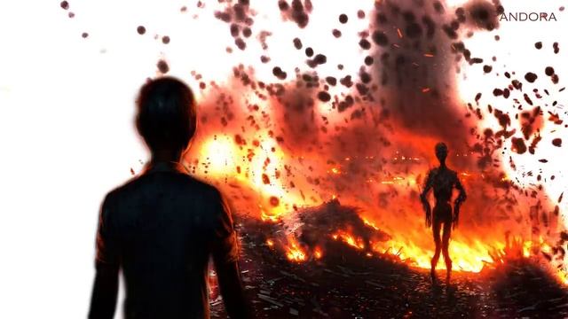 Goran Dragaš & Asja Kadrić - See The World Burn [Powerful Vocal Hybrid]