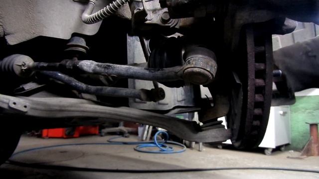 Hyundai I 40 160 000km čap Ramena.steering Pin