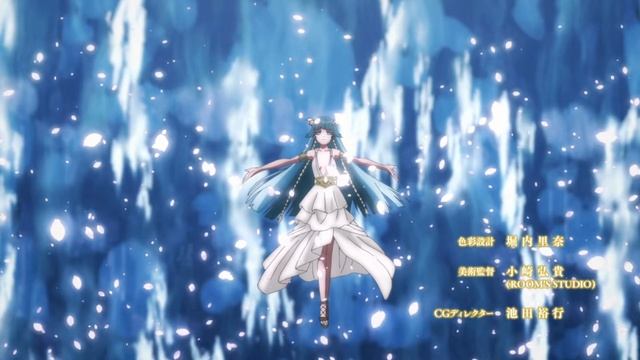 Сказание об обручальных кольцах опенинг Kekkon Yubiwa Monogatari Opening