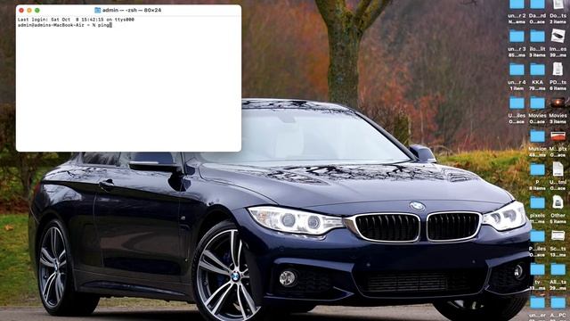 How To Ping   Ip On Macbook IP Ping For All IP Adress  On Mac
