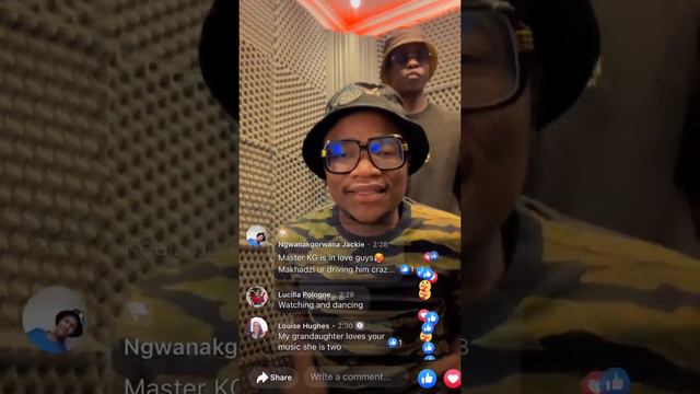 Master Kg Ft Nokwazi - Sthandwasam
