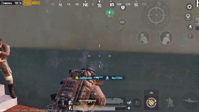 MG3 КОБРА ИМБА?! PUBG MOBILE  МЕТРО РОЯЛЬ  пабг мобайл метро