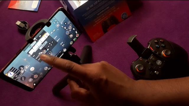 Amkette Evo Gamepad Pro 4 |தாறுமாறான Wireless Gaming🔥|Unboxing, Controls & Sensitivity Setup| Tamil