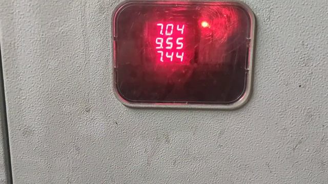 Насос-гомогенизатор НГД-7.5 (тест)