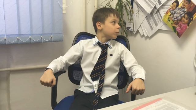 Поздравление 2Б с Днем матери