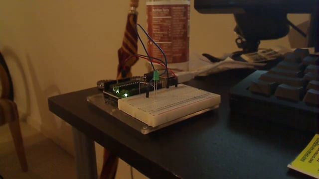 Arduino Blinking Light