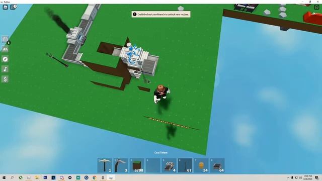 THE BEST Carrot Cake Factory! How To Make Auto Carrot Cakes! Roblox Islands Skyblock! *AFK*