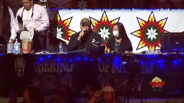 2022 Gathering Of Nations Pow Wow