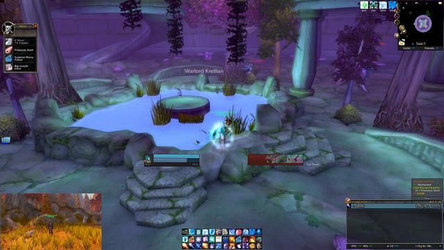 Learning Polymorph Pig In Classic WoW - Mage Level 60 Spell - Arugal - Horde