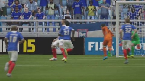 FIFA 15 - Portsmouth Career Mode - Episode 42 - Amazing Free Agents!