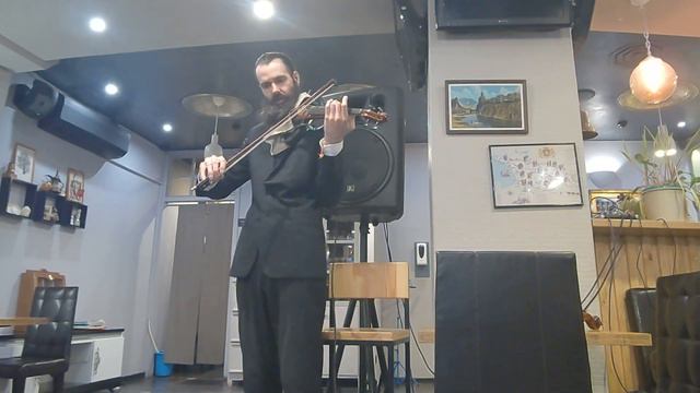 20230901 П.И. Чайковский Размышление соч.42 скрипка Tchaikovsky Meditation Op.42 Violin Kosta T 🎻 4