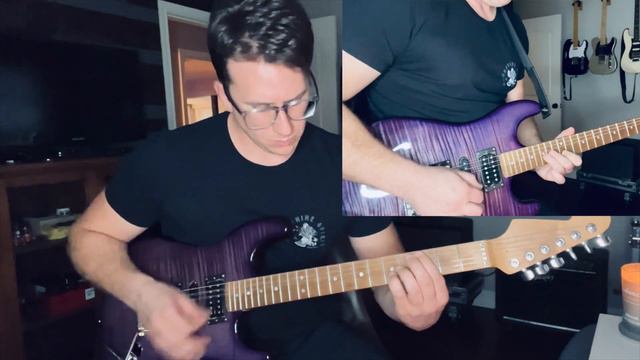 My Favorite Overdrive // Karma MTN-10 // UA Dream 65 // Ibanez Mostortion