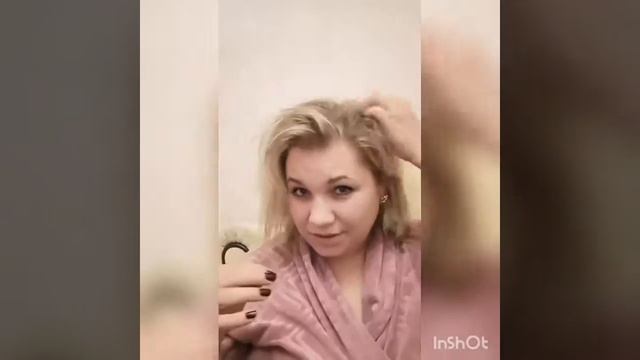 Сухой шампунь, идеально в дорогу!!!