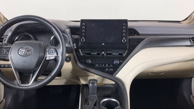 Презентация автомобиля Camry Б-15442