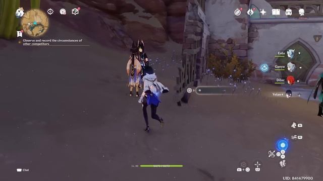 Full Sumeru Festival Event - Akademiya Extravaganza - Genshin Impact 3.6