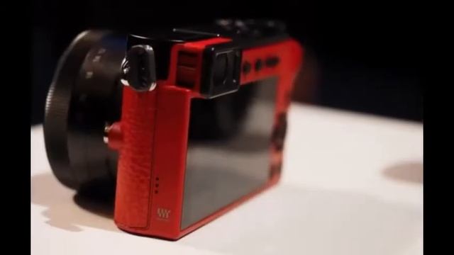 Panasonic Lumix GM5 Hands-on