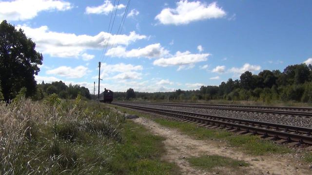 Автомотриса АЧ2-008