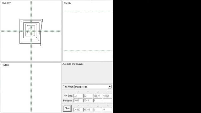 Обзор РУСа VKB Gladiator, Joytester