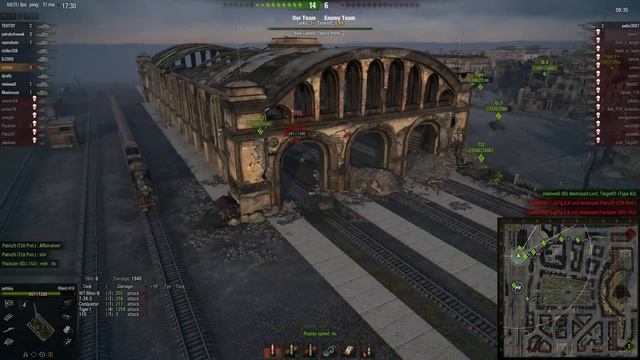 World Of Tanks: Bootcamp - Episode 9 - The Enemy Team Makes A Critical Error