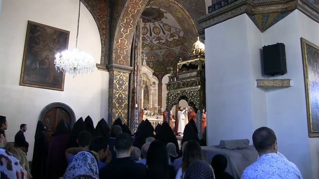 ARMENIA - ECHMIADZIN SANTA SEDE