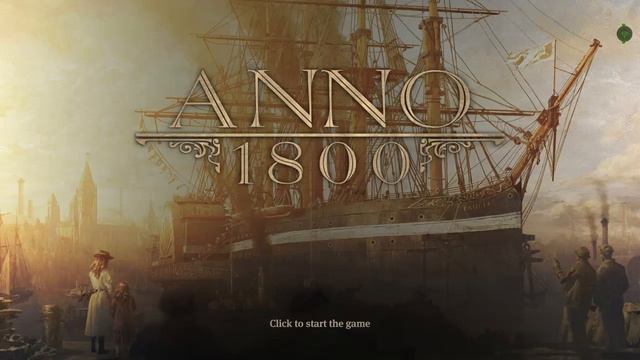 Anno 1800 Soundtrack 01 10 Into The Unknown