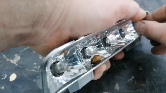 How To Replace 3rd Third Center Brake Light Kia Soul