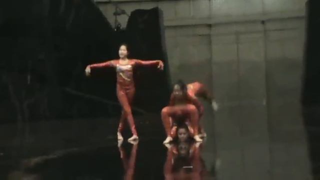 Contortion Team