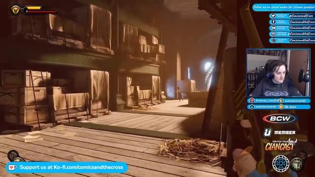 Fink's Metal Man | Bioshock Infinite Pt. 11