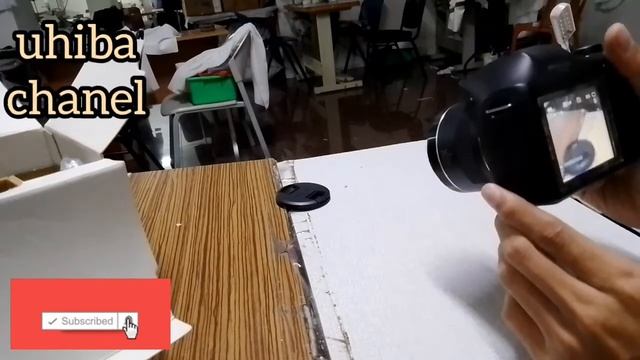 Review Kamera Sony Dsc H300