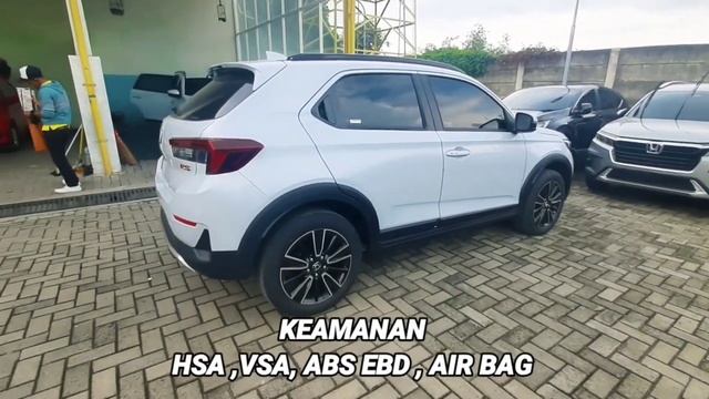 MENGAPA HARUS WRV ❗INI DIA JAWABANNYA #honda #newWRV #trending