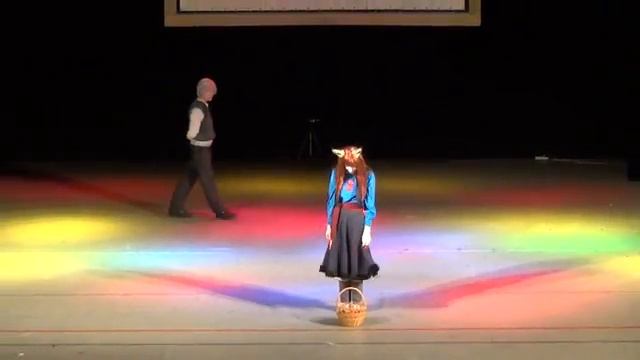 M.O.con 2016: Косплееры Саурон, Flint (Волчица и пряности)