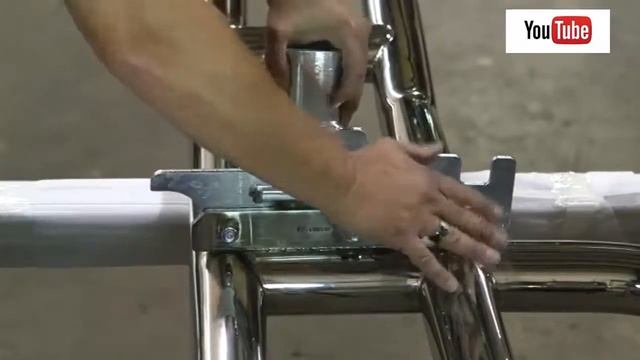 Volvo VNL Grille Guard Installation Process