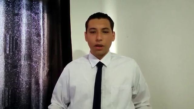 1101 NAVAS ORJUELA ANGEL SANTIAGO  Candidato A Contraloría Estudiantil - Claretiano GTP