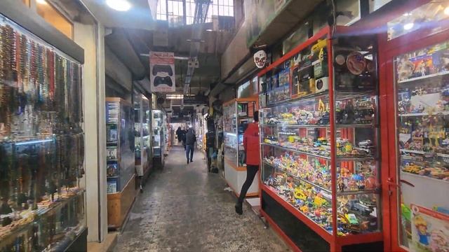 4K Kurdistan Sulaymaniyah Walking Tour