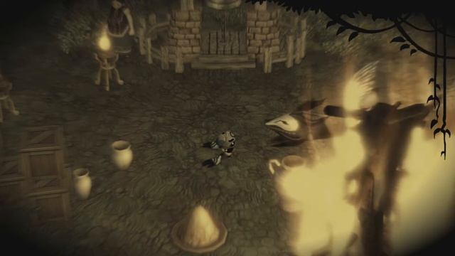 The Witch And The Hundred Knight Rebirth Walkthrough Ep 1 Tutoriel