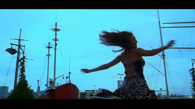 Shahrukh Khan - Rani - Reality Can Be Unkind.