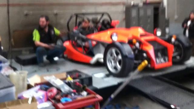 rival 1zz TRD Phase Auto's