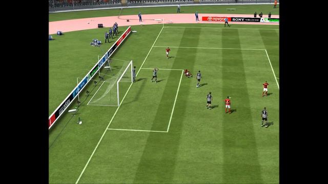 Flamengo X Botafogo - Melhores Momentos - FIFA 13 Ultimate Patch