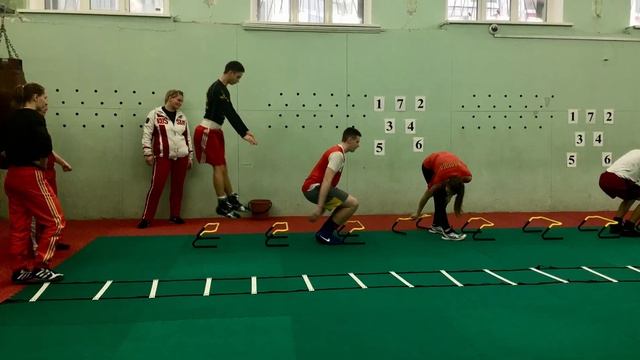 Шаг за шагом к цели