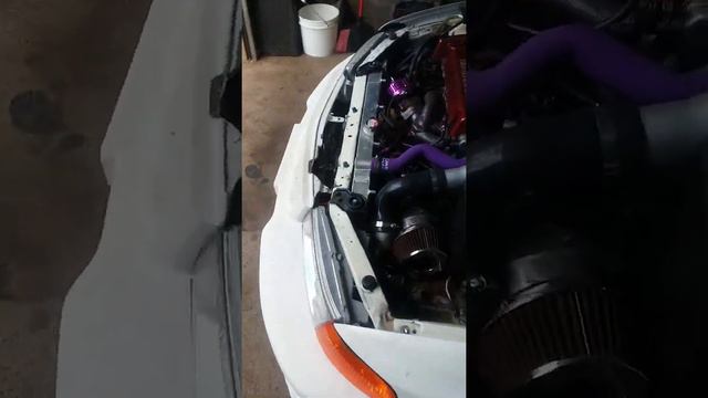5g Mirage 4g64 Swap Evo 7 Pump Installed