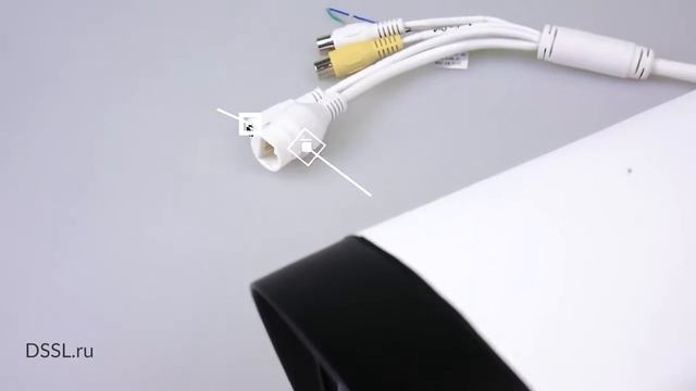 ActiveCam AC-D2123WDZIR6 IP камера видеонаблюдения 2.0 Mpix