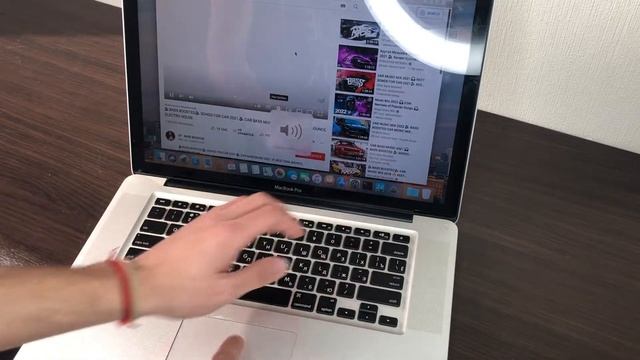 Обзор Pro 15 8GB SSD