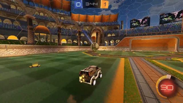 Rocket League MOIMENTS 75