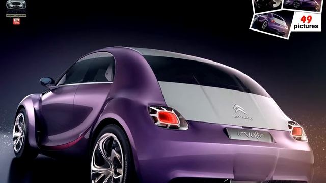 Citroen   REVOLTe Concept  ( 2009 )