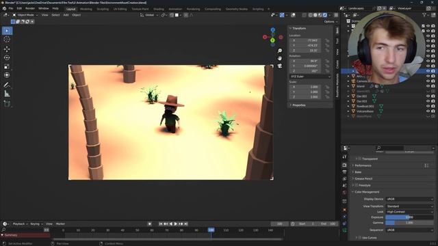 ✅How To Use Color Management In Blender