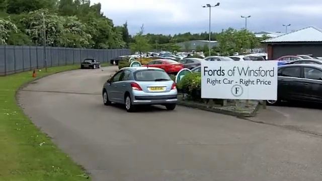 PEUGEOT 207 HATCHBACK (2011) 1.4 ACTIVE 5DR - LL61EUK