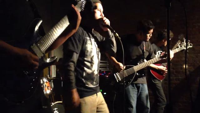 Aristeia - H.A.A.R.P Live @ The West Coast Tour 2013 Aladdin Jrs
